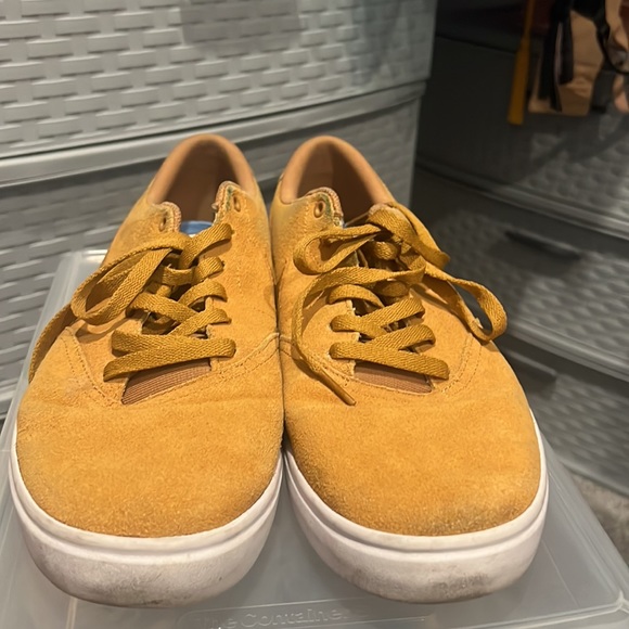 Nike SB check Solar Canvas Mustard Rare* - Picture 2 of 6